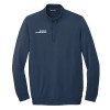 Thumbnail image for TravisMathew Navy Newport 1/4 Zip Fleece