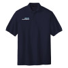 Thumbnail image for Navy Silk Touch Polo