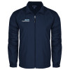 Thumbnail image for Navy Full Zip Wind Jacket