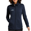 Thumbnail image for OGIO Womens Navy Luuma Full Zip Fleece