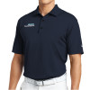 Thumbnail image for Nike Navy Tech Basic Dri Fit Polo