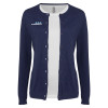 Thumbnail image for Womens Navy Cardigan Sweater