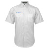 Thumbnail image for White Twill Button Down Short Sleeve