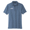 Thumbnail image for TravisMathew Riviera Blue Auckland Slub Polo