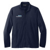 Thumbnail image for TravisMathew Navy Surfside Full Zip Jacket