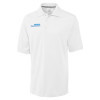 Thumbnail image for C&B White Advantage TriBlend Pique Polo
