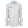 Thumbnail image for Womens White Oxford Shirt