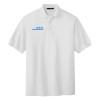 Thumbnail image for White Silk Touch Polo