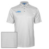 Thumbnail image for White Performance Fine Jacquard Polo