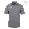 Thumbnail image for C&B Black Virtue Eco Pique Stripe Polo