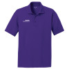 Thumbnail image for Purple Dry Mesh Polo