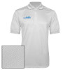 Thumbnail image for White Dry Mesh Polo