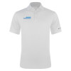 Thumbnail image for Columbia White Omni Wick Drive Polo