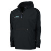 Thumbnail image for Charles River Womens Black Pack N Go Pullover Jacket