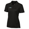 Thumbnail image for C&B Womens Black Clique Ice Pique Polo