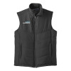 Thumbnail image for Black Puffer Vest