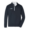 Thumbnail image for Peter Millar Black Perth Performance 1/4 Zip