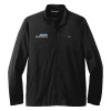 Thumbnail image for TravisMathew Black Surfside Full Zip Jacket