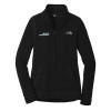 Thumbnail image for The North Face Womens Black Heather Fleece Jacket