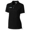 Thumbnail image for C&B Womens Black Advantage Polo