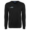 Thumbnail image for Black VNeck Sweater
