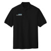 Thumbnail image for Black Silk Touch Polo