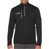 Thumbnail image for Callaway Black 1/4 Zip Pullover