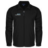 Thumbnail image for Black Full Zip Wind Jacket