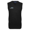 Thumbnail image for Black VNeck Sweater Vest