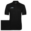 Thumbnail image for Black Dry Mesh Polo