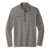 Thumbnail image for TravisMathew Grey Crestview 1/4 Zip Pullover