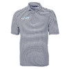 Thumbnail image for C&B Navy Virtue Eco Pique Stripe Polo