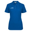 Thumbnail image for Womens Silk Touch Royal Pique Polo