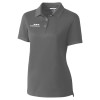 Thumbnail image for C&B Womens Charcoal Championship Polo