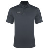 Thumbnail image for Columbia Charcoal Omni Wick Drive Polo