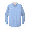 Thumbnail image for Light Blue Twill Button Down Long Sleeve