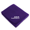 Thumbnail image for Purple Arctic Fleece Blanket