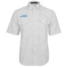 Thumbnail image for White Fishing Shirt Performance Short Sleeve