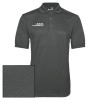 Thumbnail image for Charcoal Dry Mesh Polo