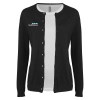 Thumbnail image for Womens Black Cardigan Sweater 