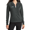 Thumbnail image for Mercer+Mettle Womens Anchor Grey Full Zip Jacket