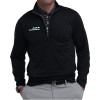 Thumbnail image for B Draddy Black Sport Blair Half Zip