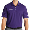 Thumbnail image for Nike Purple Dri Fit Micro Pique 2.0 Polo