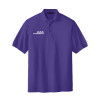 Thumbnail image for Purple Silk Touch Polo