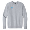 Thumbnail image for Light Heather Grey District VIT Fleece Crew