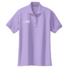 Thumbnail image for Womens Bright Lavender Silk Touch Polo