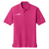 Thumbnail image for Tropical Pink Silk Touch Polo