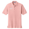 Thumbnail image for Light Pink Silk Touch Polo