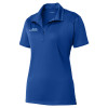 Thumbnail image for True Royal Womens Micropique Sport Wick Polo