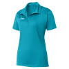 Thumbnail image for Tropic Blue Womens Micropique Sport Wick Polo